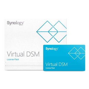 Synology Virtual DSM License Pack